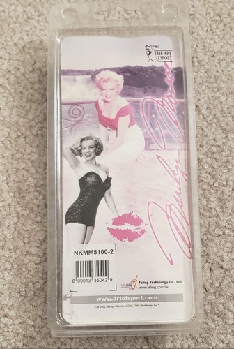 Nokia 5110 - Marilyn Monroe Black Cover - Picture 2 of 3