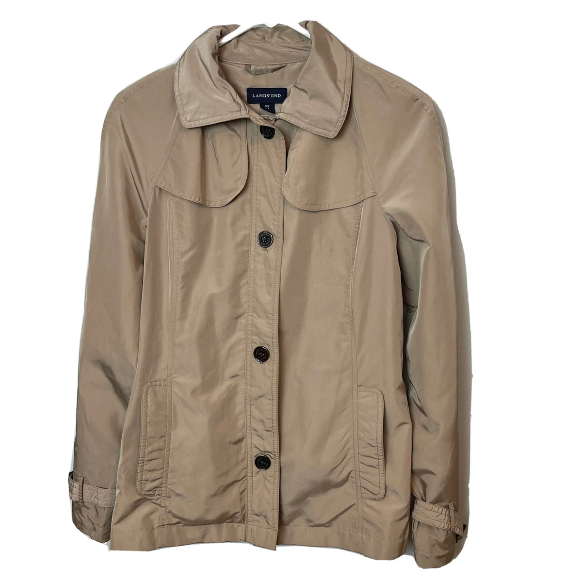 Lands end women's lightweight jackets cheap