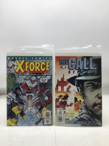 DC & Marvel Mixed Comic Book Lot - Picture 12 of 14
