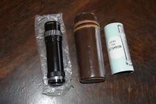 Tamron 3X Telephoto Lens in Original Zip Case with Instructions - Series V Mount