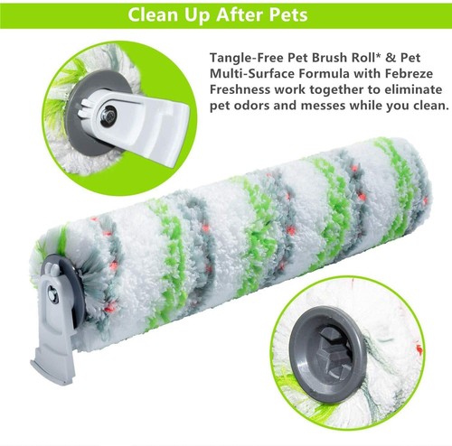 bissell crosswave replacement roller