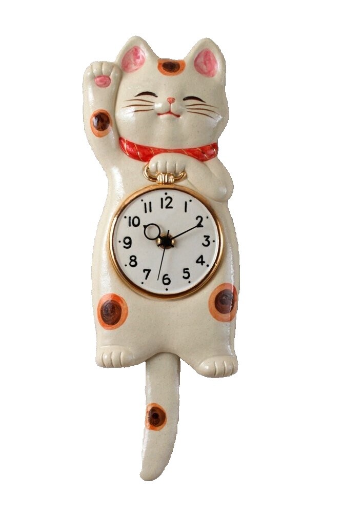 色いろねこちゃん♢ランプ灯具セット/アンティーク調時計 色いろねこちゃん♢ランプ灯具セット/アンティーク調時計 色いろ
