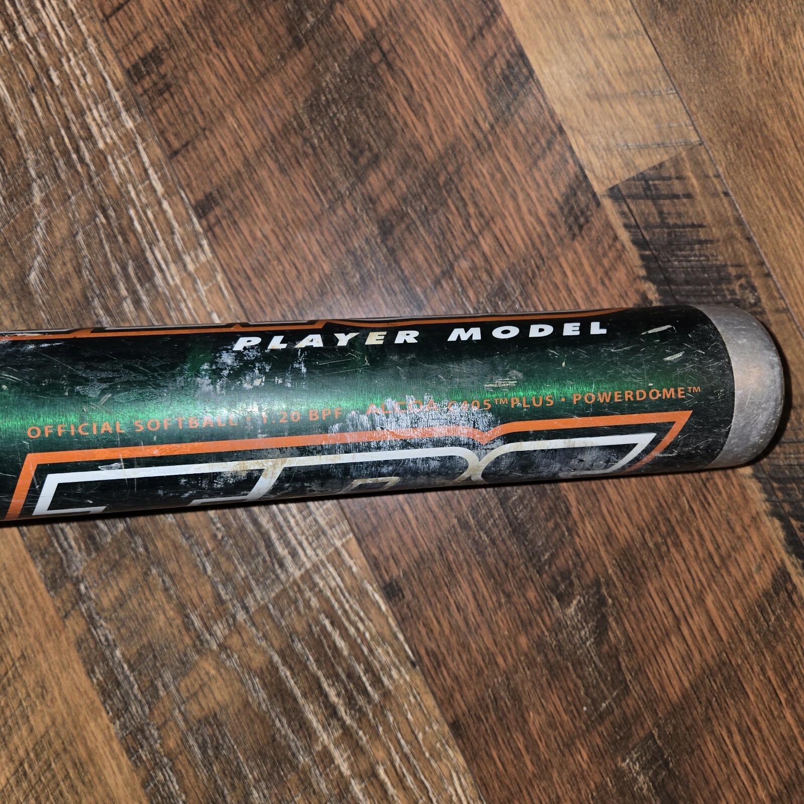 Batte Softball Louisville Slugger Tps Sb19 34 29oz Batte De Softball Louisville Slugger TPS Advanced SB19 (Alcoa C405) - 34 29oz, Verte, Occasion Abt Rs3