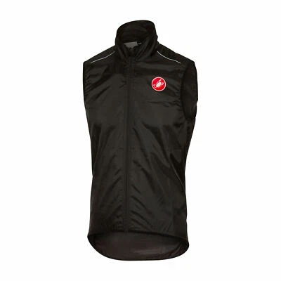Castelli SQUADRA VEST Windweste Fahrrad Weste NEU