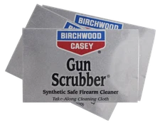 Birchwood Casey Gun Scrubber, Bir 33312          Gun Scrub Take Alongs      12pk