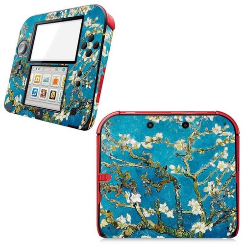 For Nintendo 2DS Cartoon Vinyl Skin Sticker Wraps Decal High Definition Matt - Bild 66 von 93