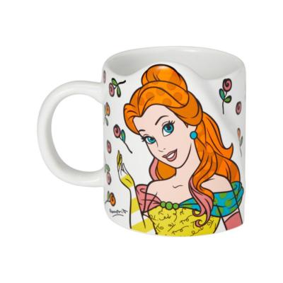 DISNEY BY BRITTO BELLE MUG *NEW* | eBay