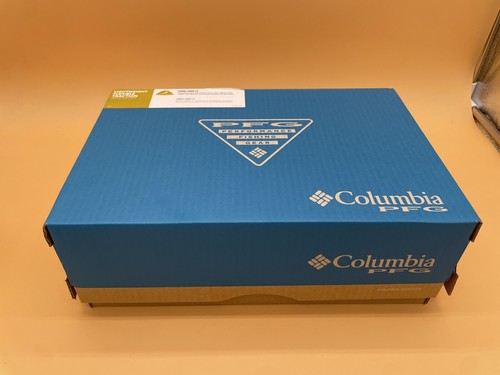 Size 13 Columbia Men Boatside Breathe PFG Boat Shoes Delta Nocturnal Casual NEW - Picture 7 of 8