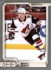 2018-19 O-Pee-Chee Hockey Silver Border Parallel Singles (Pick Your Cards)