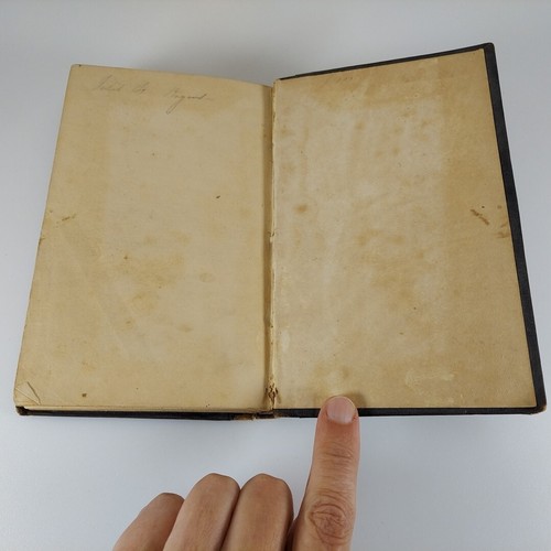 Elementary French Reader M. De Fivas 1846 D. Appleton & Company HC - Picture 16 of 16