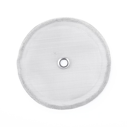 4 "Französisch Kaffeepresse Ersatz Edelstahl Filter Mesh für Kaffeemaschine - Picture 3 of 10