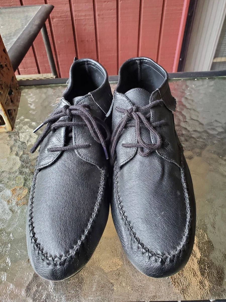 Tassel lace up boots cheap