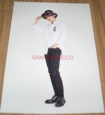 EXO HAT'S ON HATS ON SE HUN SEHUN OFFICIAL PROMO POSTER NEW