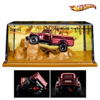 1952 Dodge Power Wagon - Hot Wheels Rlc Exclusive Hwc 2022 Red Line Club ✅