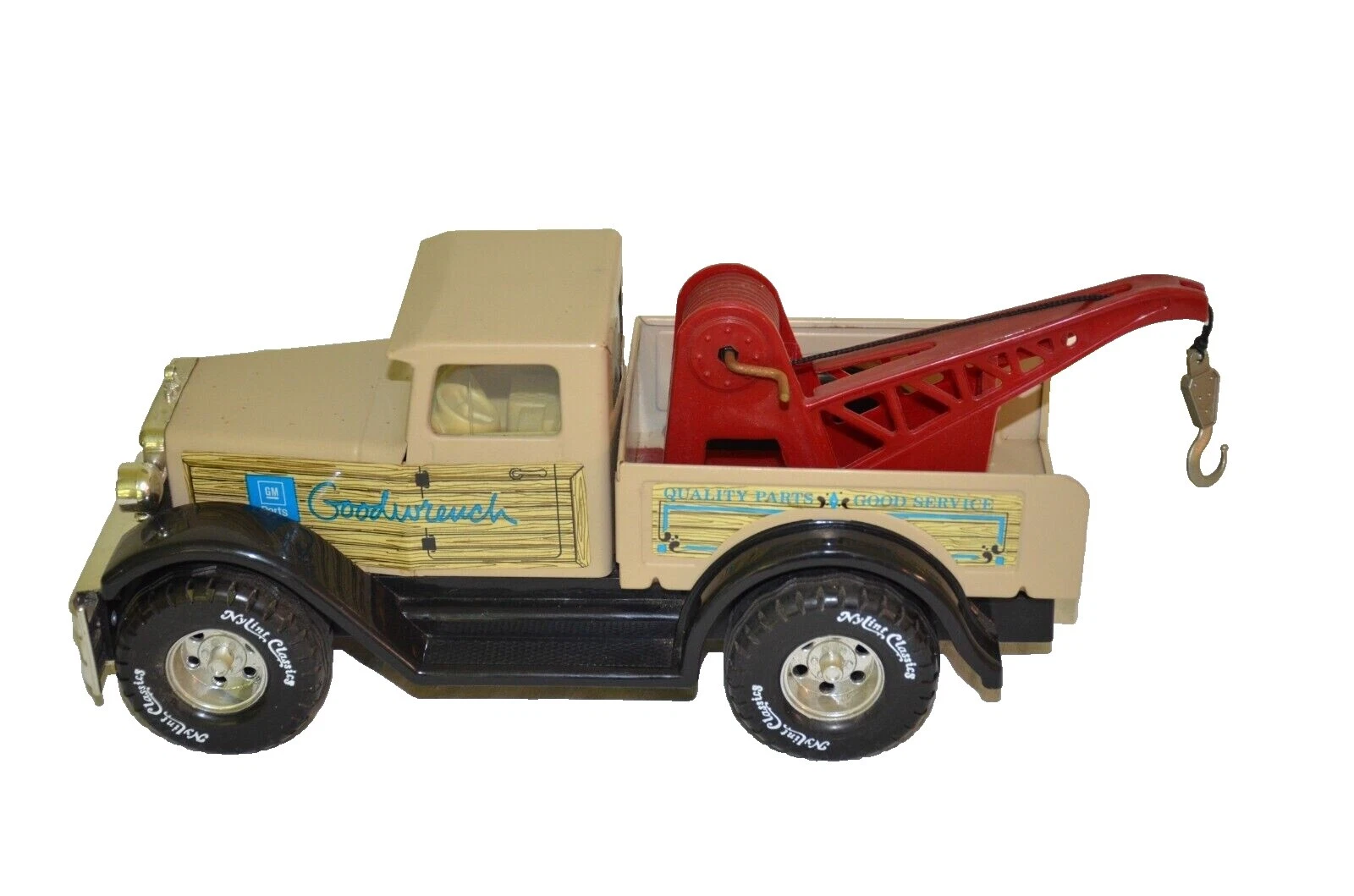 Nylint GMC Vintage Manufacture Diecast Cars, Trucks & Vans