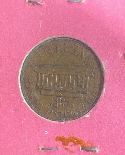 One Cent Error Penny - Picture 9 of 12