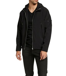 Stone island hooded shell jacket Clearance