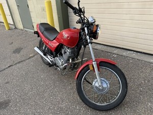 1991 Honda CB