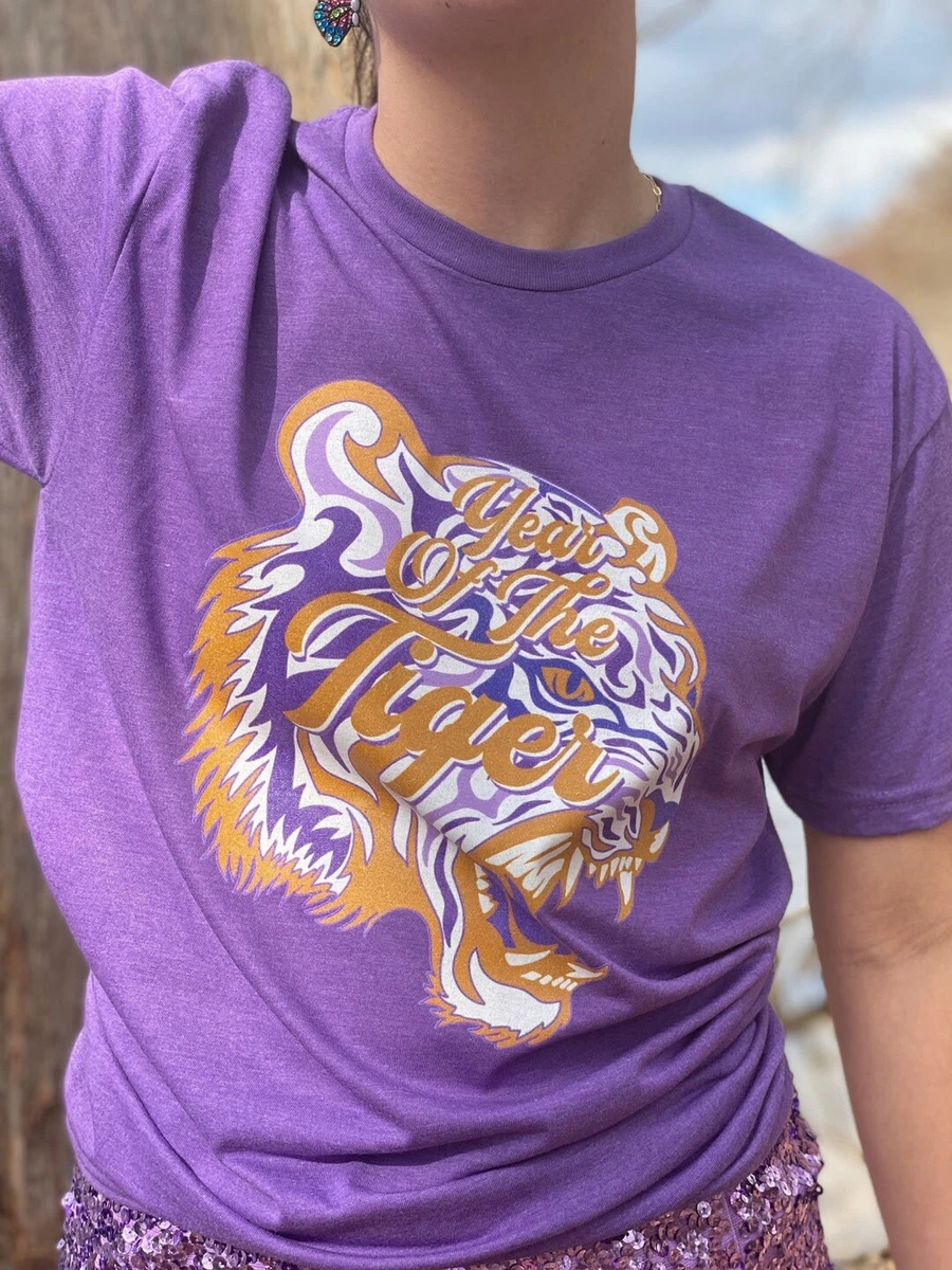 Lsu graphic tee sales