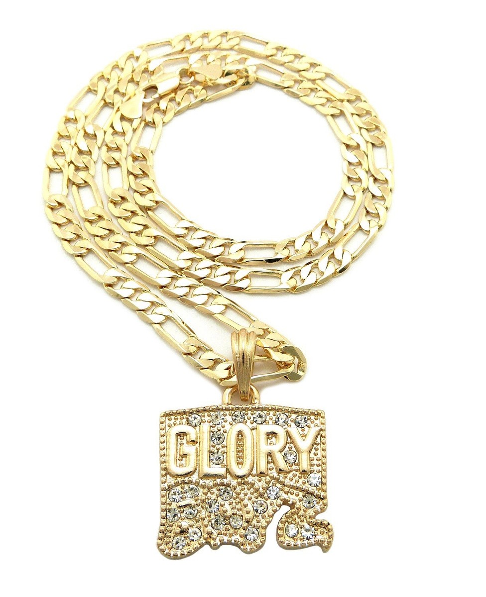 NEW GLORY BOYZ PENDANT &5mm/24