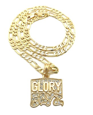 ☆Jewelry Boyz☆ G-rap Hiphop ☆Jewelry Boyz☆ G-rap Hiphop NEW GLORY BOYZ PENDANT &5mm/24