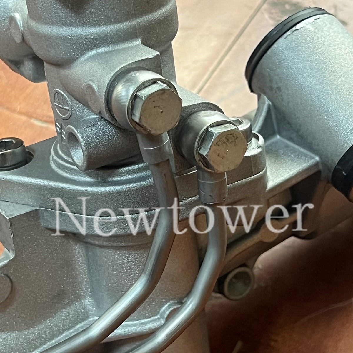 Maserati Levante 2017-2020 Steering rack P/N 670039794