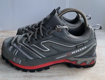 Millet Trident GTX Gore-Tex Vibram Wanderschuhe Gr. 37 1/3 NEUWERTIG)