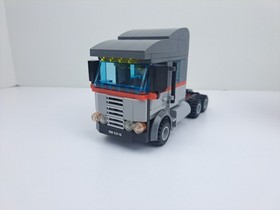 LEGO Teenage Mutant Ninja Turtles-79116- Big Rig Snow Getaway- 100% COMPLETE