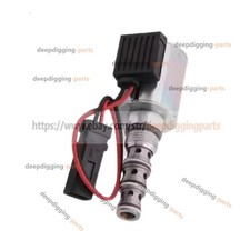 1528346/152-8346/24v Tractor Solenoid Valve For D9t Bulldozer