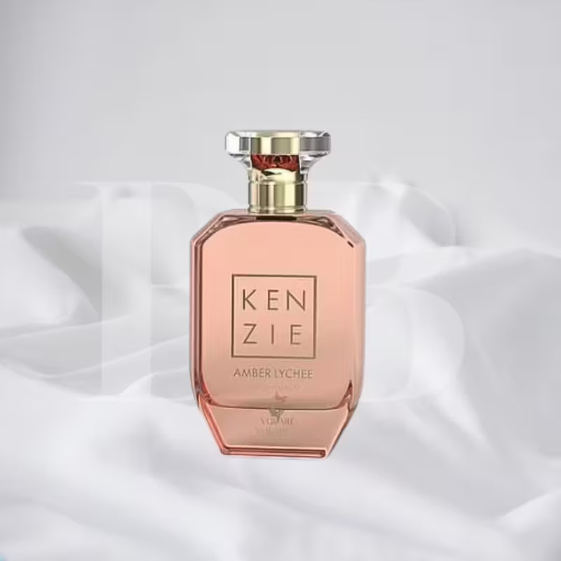 Parfum de luxe Volaré Kenzie Amber Lychee flacon en verre de 100ml - 2