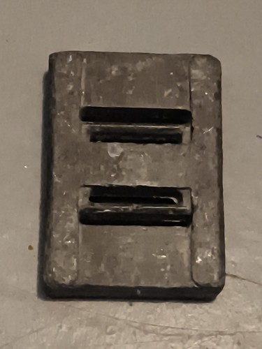 Taucherblei - Gurtblei - Tauchblei - Trimmblei 4 Kilogramm  - Bild 2 von 3