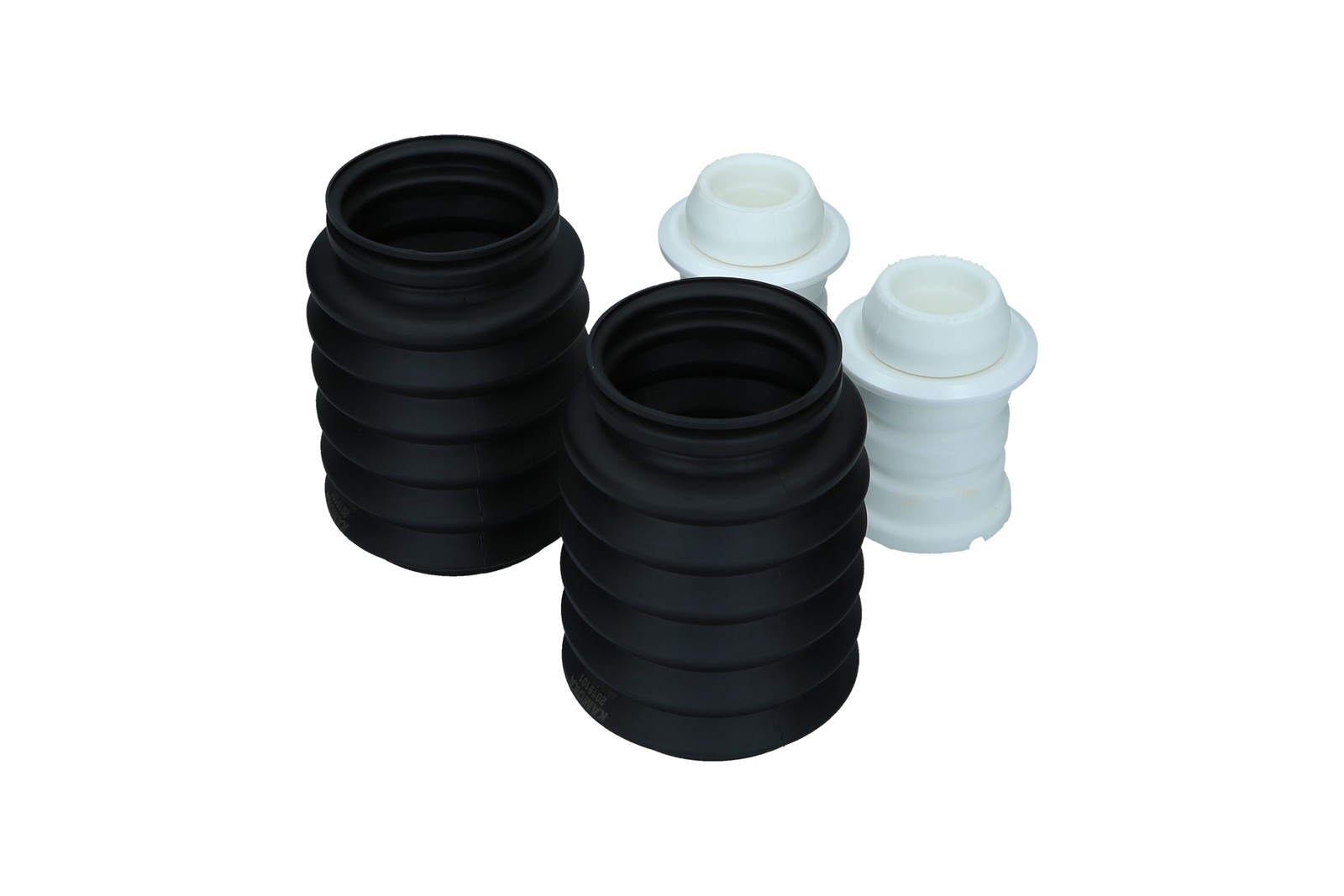 Fits KAMOKA AMORTYZATORY 2019101 DUST COVER KIT SHOCK ABSORBER RUBBER CHEESE