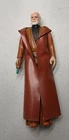 Vintage 1977 Kenner Star Wars Obi Wan Kenobi White Hair Variant Figure Complete