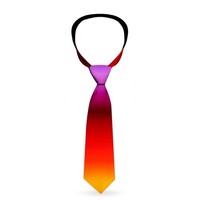 Necktie Standard - Zarape3 Vertical Multi Color Fade (Us Import) Acc Neu