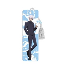 Bookmark Premier Tassel Jujutsu Kaisen Gojo Crunchyroll