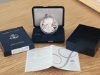 2004 W AMERICAN SILVER EAGLE UNC PROOF COIN COA AND BOX WEST POINT MINT