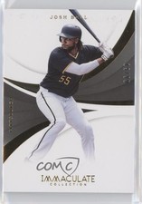 2018 Panini Immaculate 19/99 Josh Bell #132 5aw