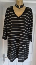 Uniqlo Extra Fine Merino Wool Jumper Dress/Long Jumper Size XL New With Tags