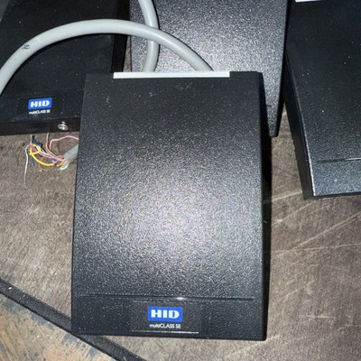 HID 920PTNTEK00000 multiCLASS RP40E  Reader - USED