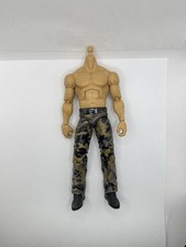 WWE Elite Ruthless Aggression - Stone Cold Complete Body Fodder Camo 1/12 Scale