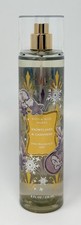 1 NEW BATH  BODY WORKS SNOWFLAKES CASHMERE FINE FRAGRANCE MIST SPRAY 8OZ LARGE