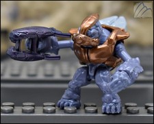 HALO MEGA CONSTRUX COVENANT COPPER GRUNT CONS...