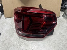VOLKSWAGEN POLO MK6 2G REAR LEFT PASSENGER SIDE TAIL LIGHT 2G0945207C 2018-2022