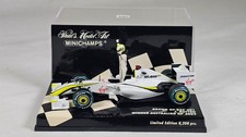 Brawn GP BGP 001 #22 – Jenson Button, Australian GP 2009 – Minichamps 1:43
