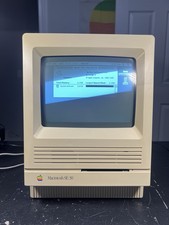 ヴィンテージコンピューティングのmacintosh se 30 | eBay公認海外通販