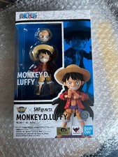 World Collectable Figure X S.h.figuarts Monkey D. Luffy