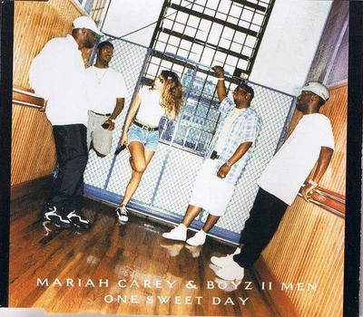Mariah Carey & Boyz II Men - One Sweet Day (CD, Maxi) 5099766260327 - Bild 1 von 4