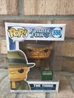 Funko Pop! Vinyl: Marvel - The Thing (Disguised) - Barnes and Noble (Exclusive)