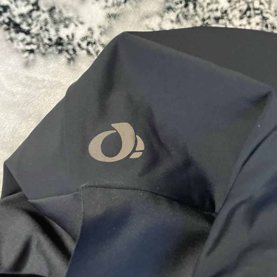 Pearl Izumi Mujer Talla XL Negro Forma Ajuste Podio Plus Babero Corto Atlético Foto 4 de 4