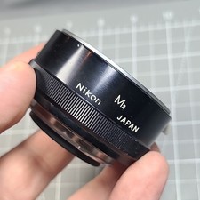 Nikon M2 Extension Tube Close Up Attachment Macro Adapter